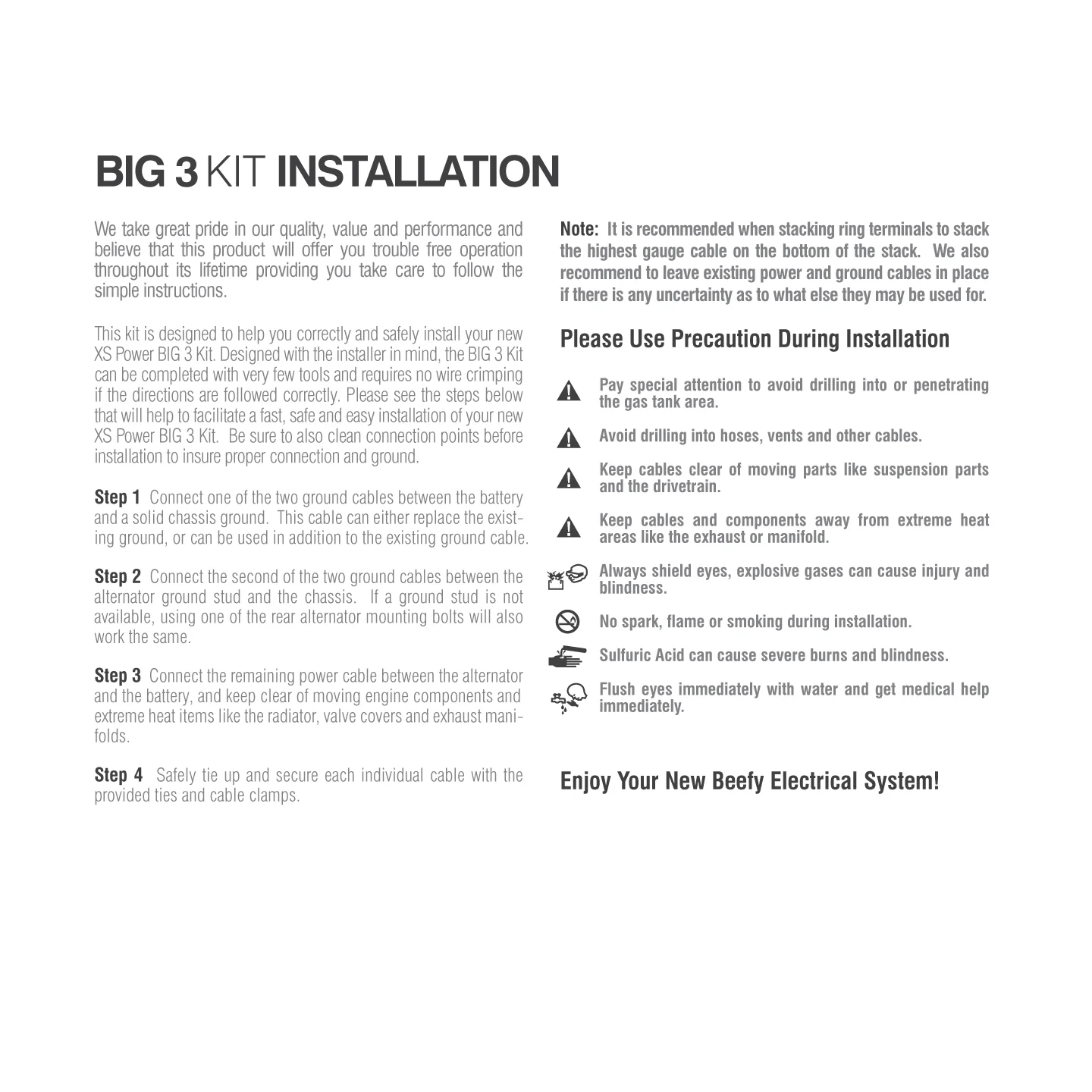 BIG3XP Kit - Image 3