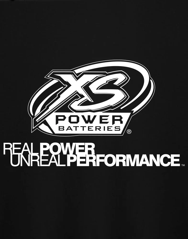 Black XS Power T's - Image 4
