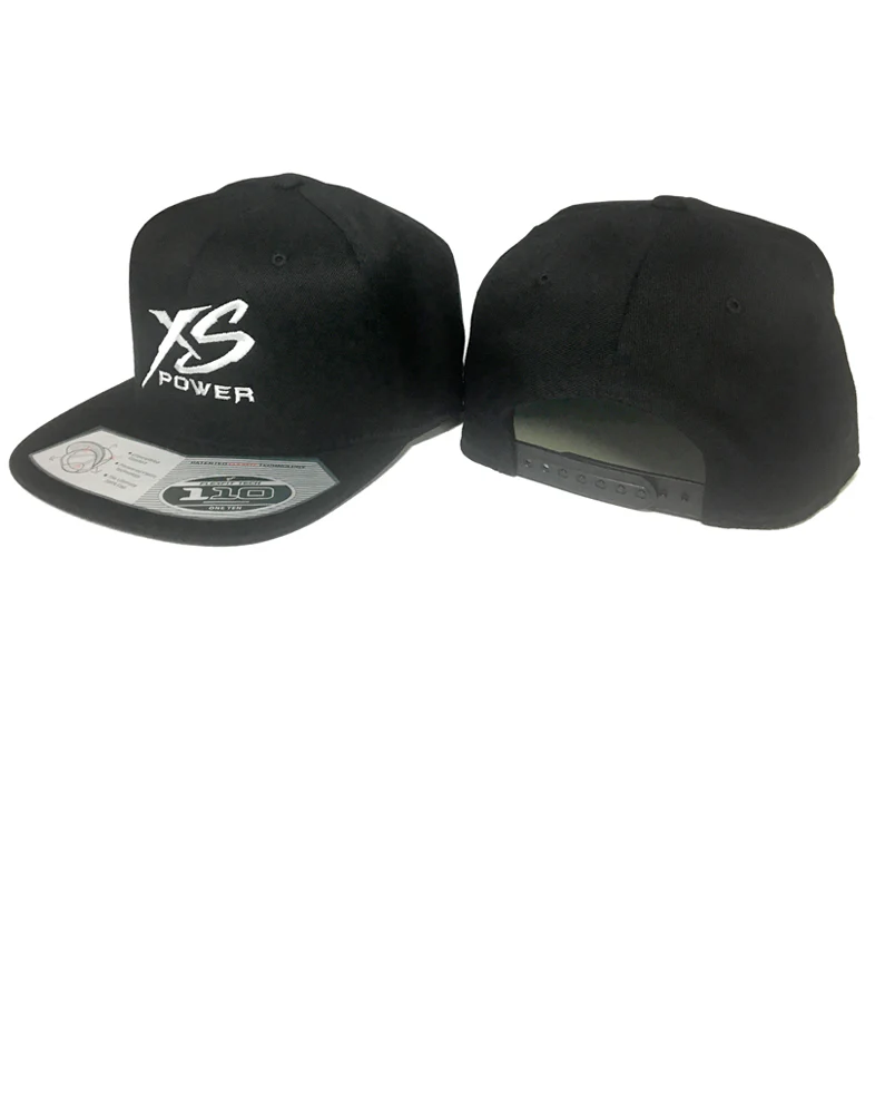 Black XSP Snapback - Image 3