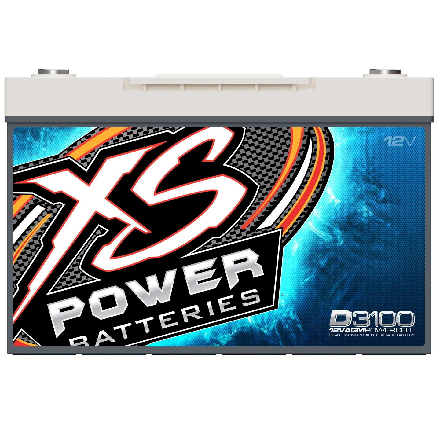XS Power D3100 Group 31 12V AGM Battery - Image 2