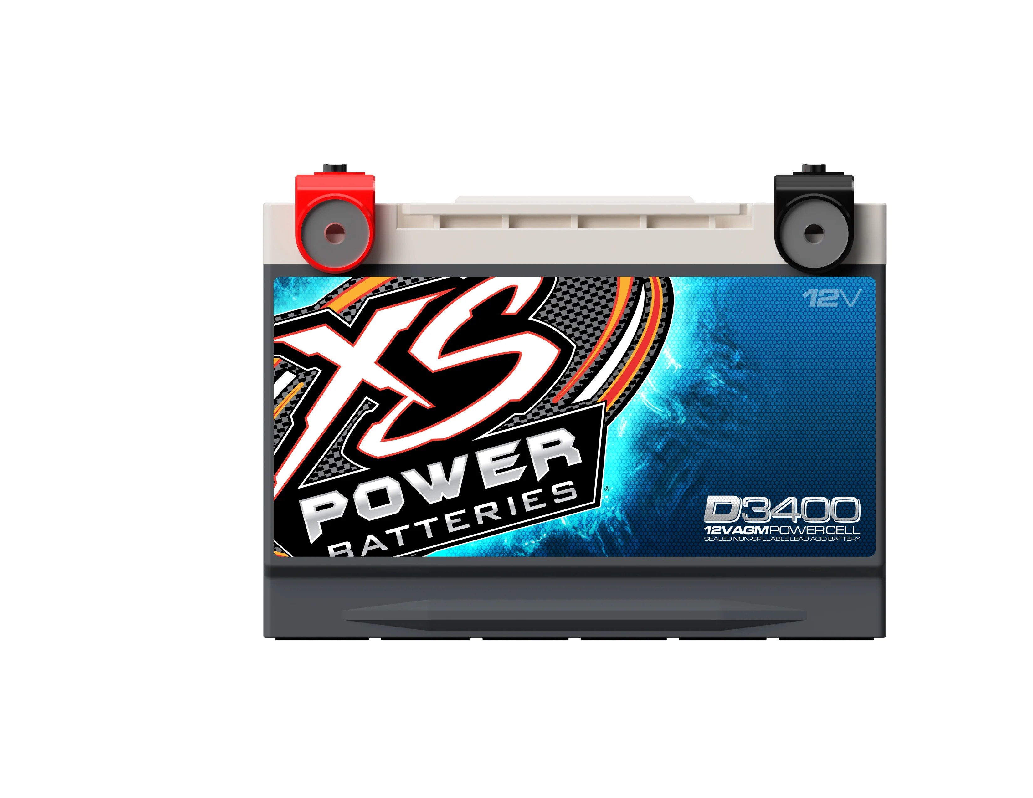 XS Power D3478 Group 78 12V AGM Battery - Image 2