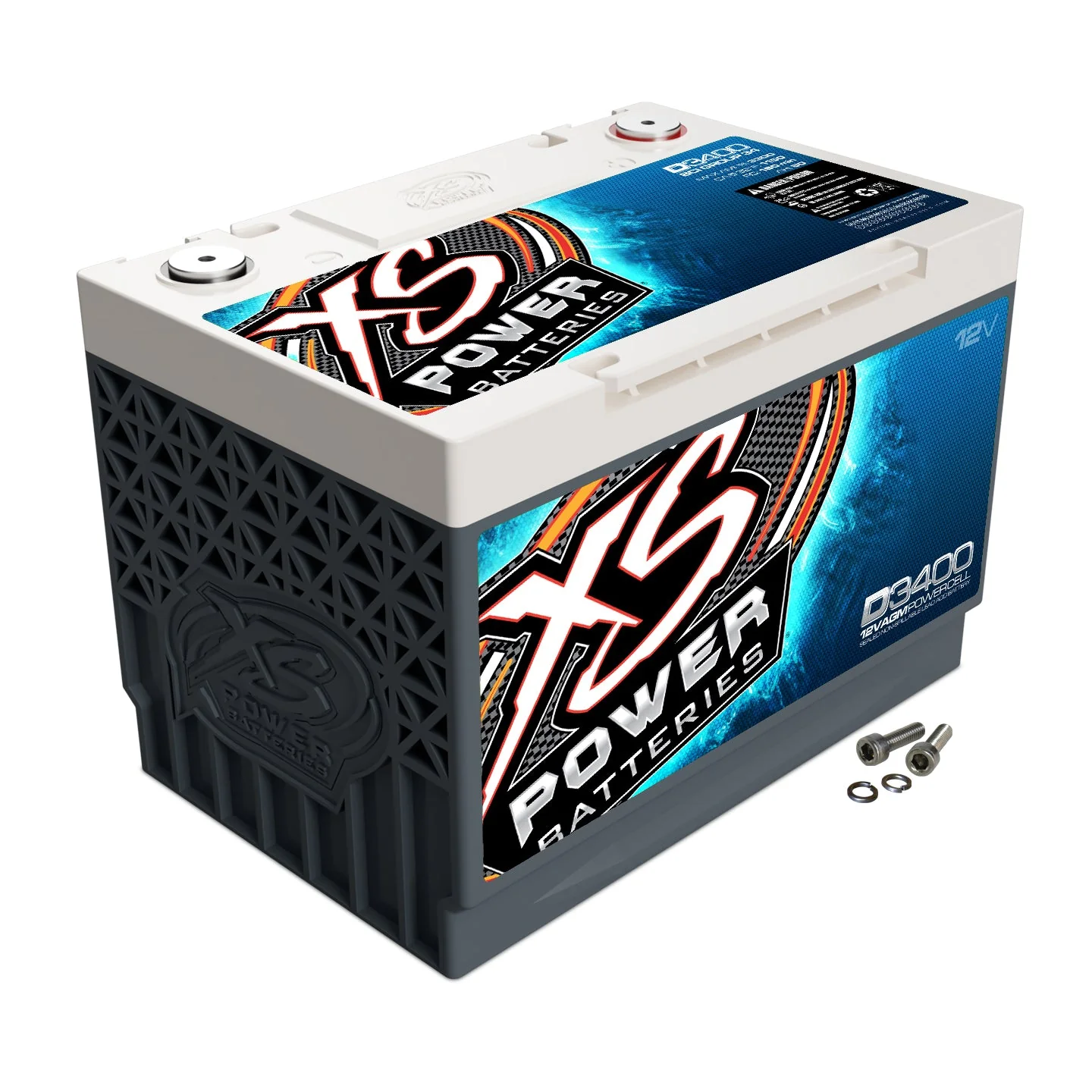 XS Power D3478 Group 78 12V AGM Battery - Image 4