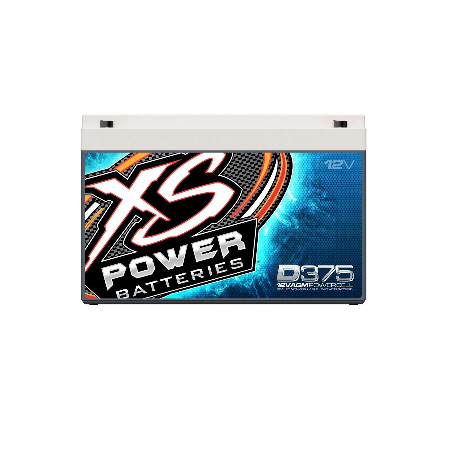 XS Power D375 12V AGM Battery - Image 2