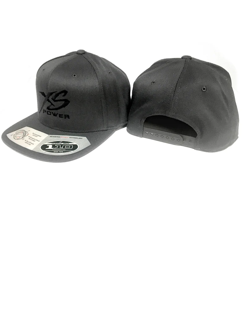 Gray XSP Snapback - Image 3